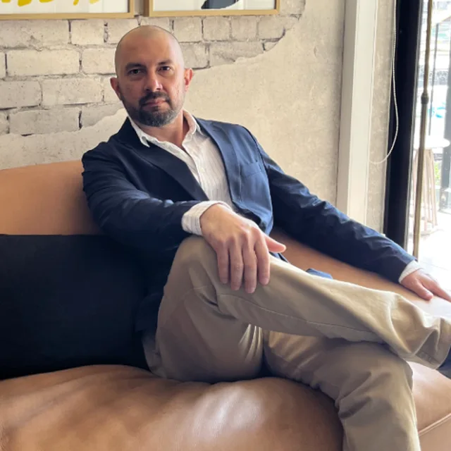 Francisco Barberán, fundador de Creaventas